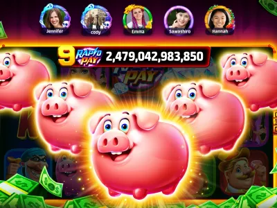 Tampilan Beranda Slot Artis777