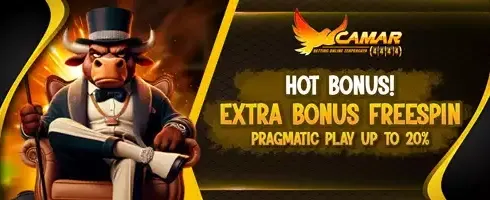 Ekstra FreeSpin Pragmatic promotion